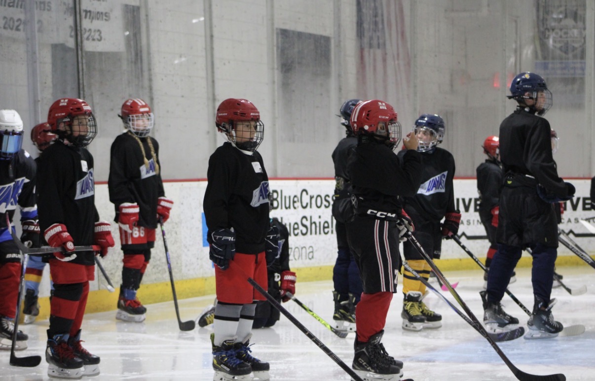 10U/12U Hockey Camp photo 148