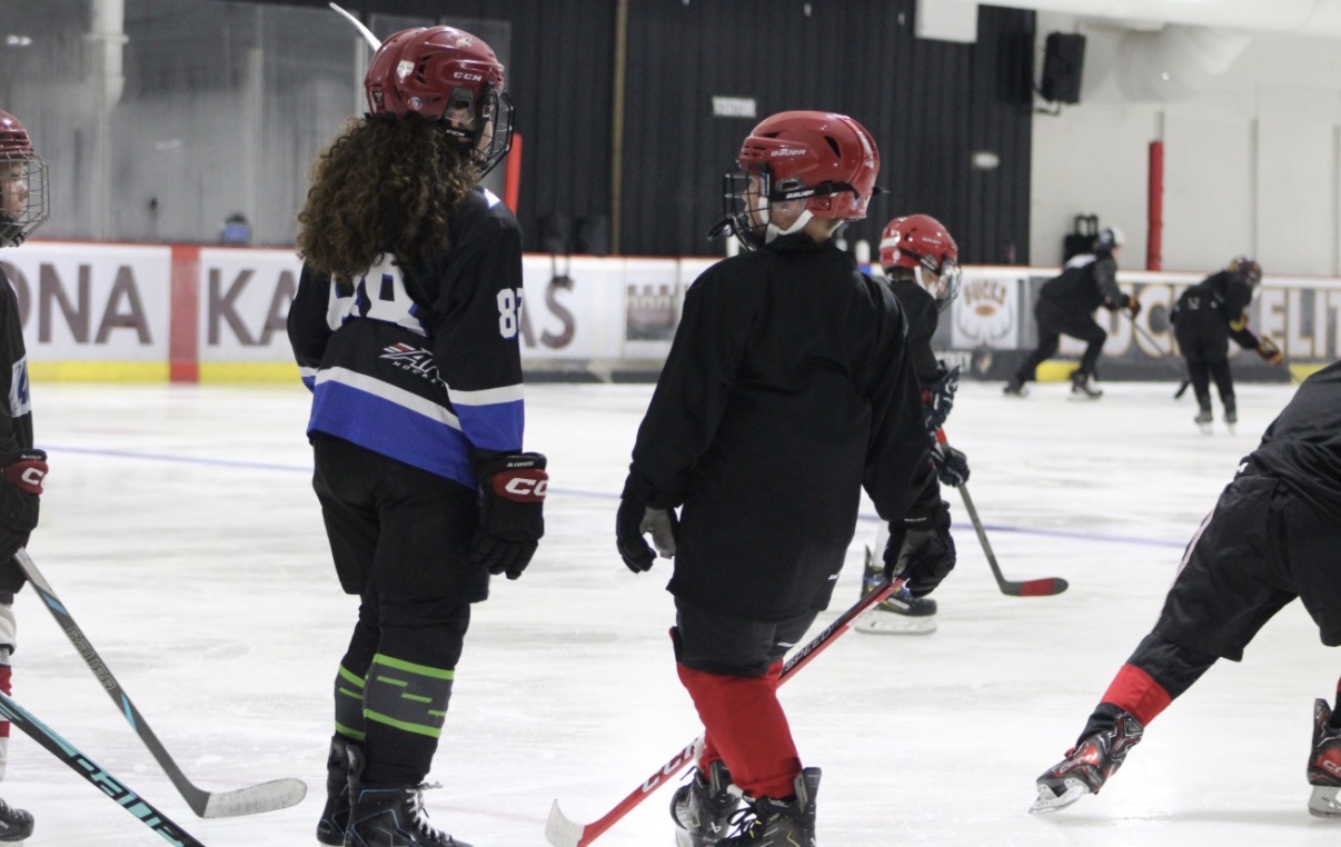 10U/12U Hockey Camp photo 151