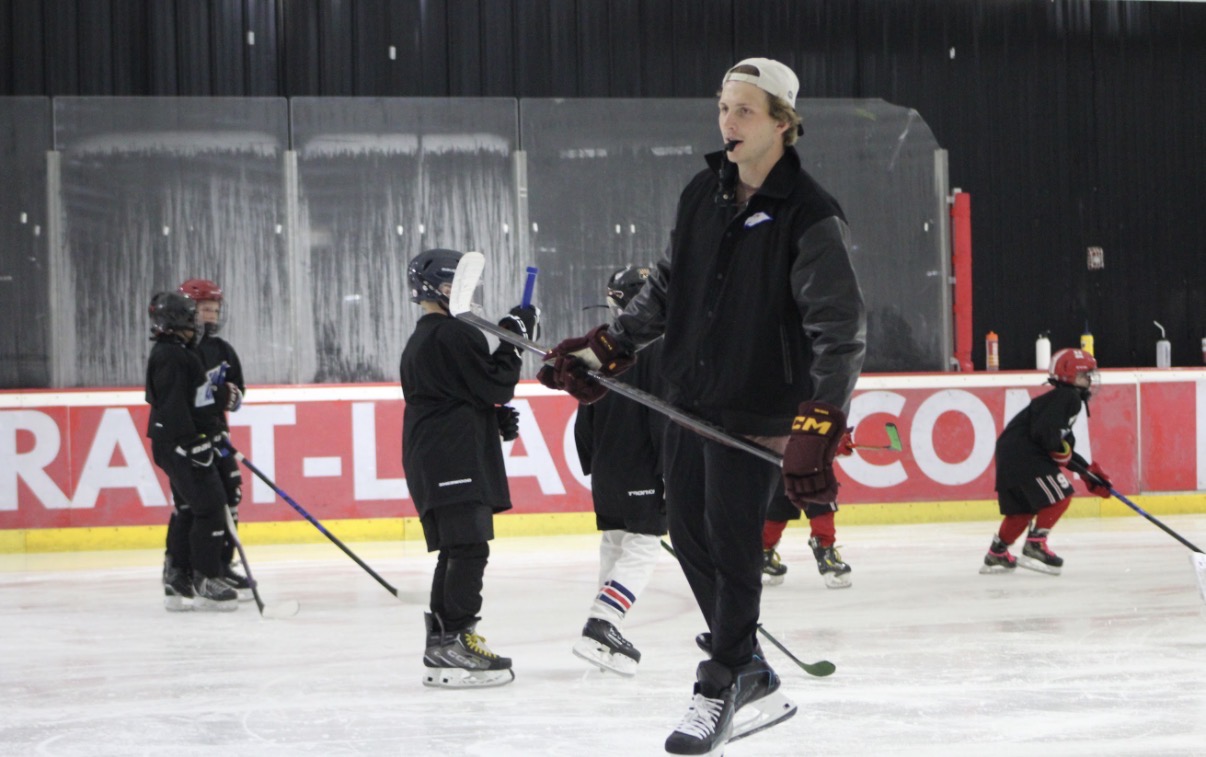10U/12U Hockey Camp photo 152