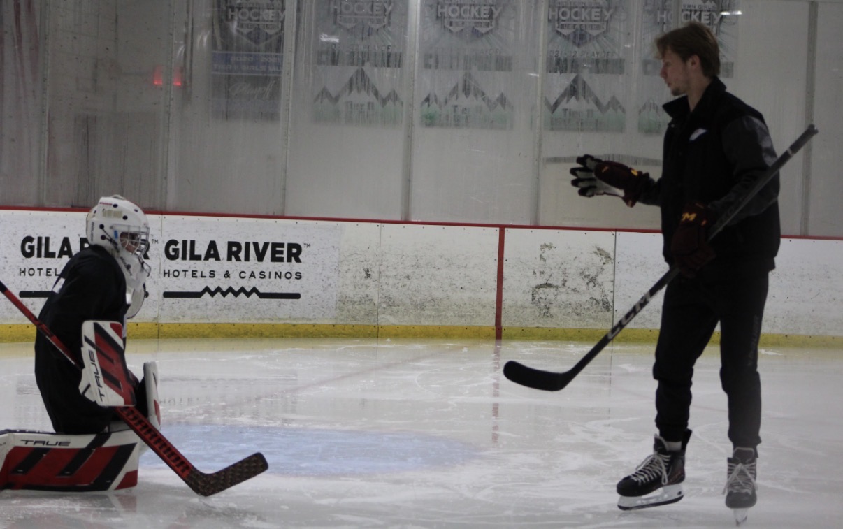 10U/12U Hockey Camp photo 154