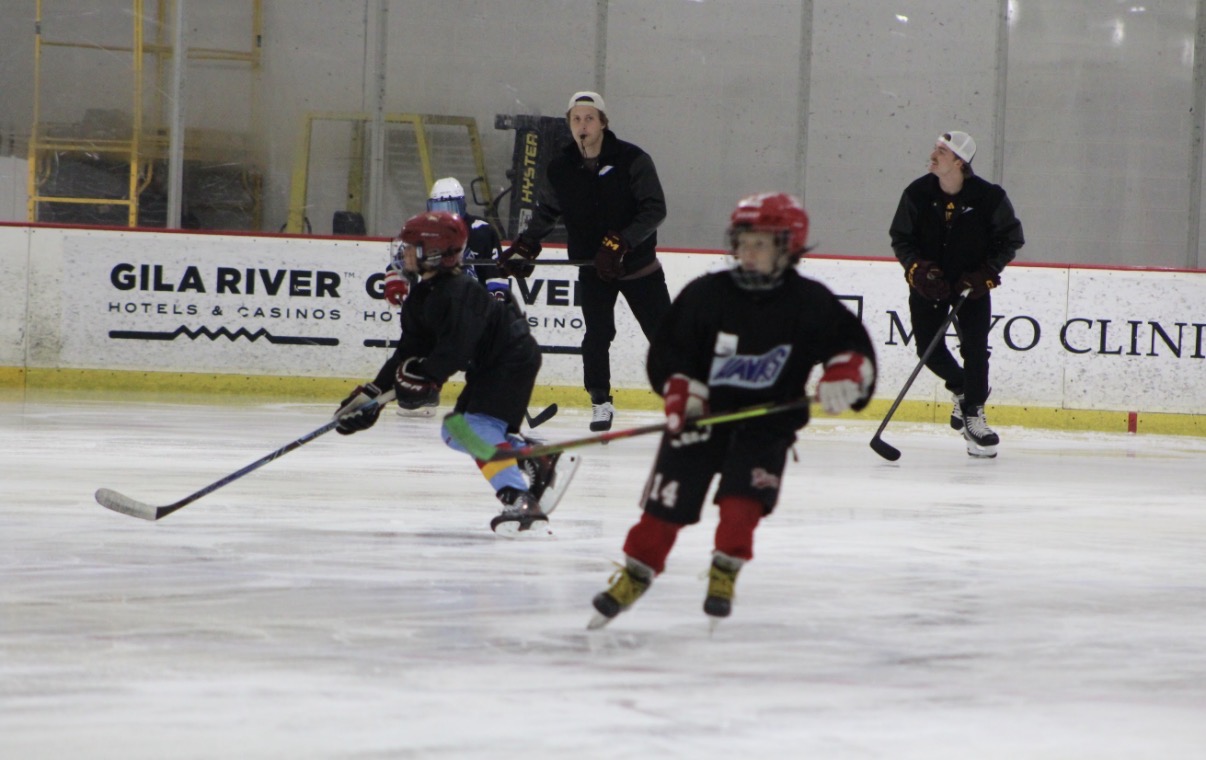 10U/12U Hockey Camp photo 155