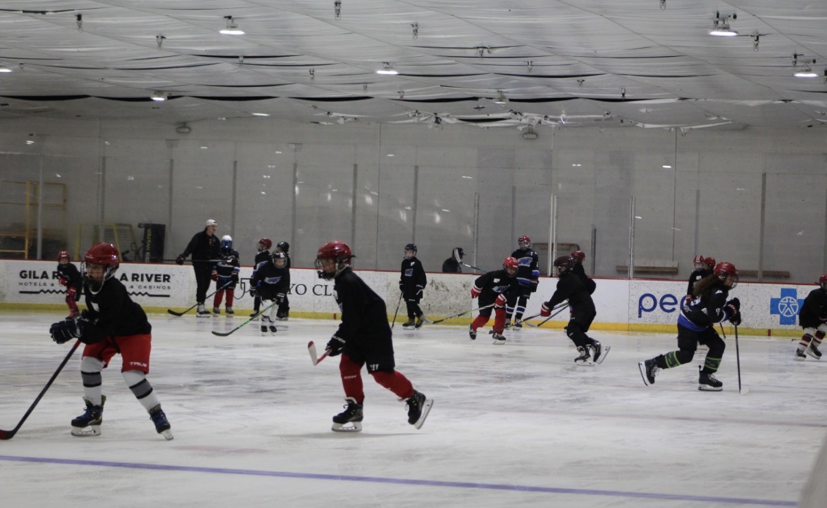 10U/12U Hockey Camp photo 156