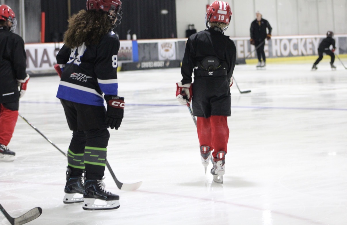 10U/12U Hockey Camp photo 157
