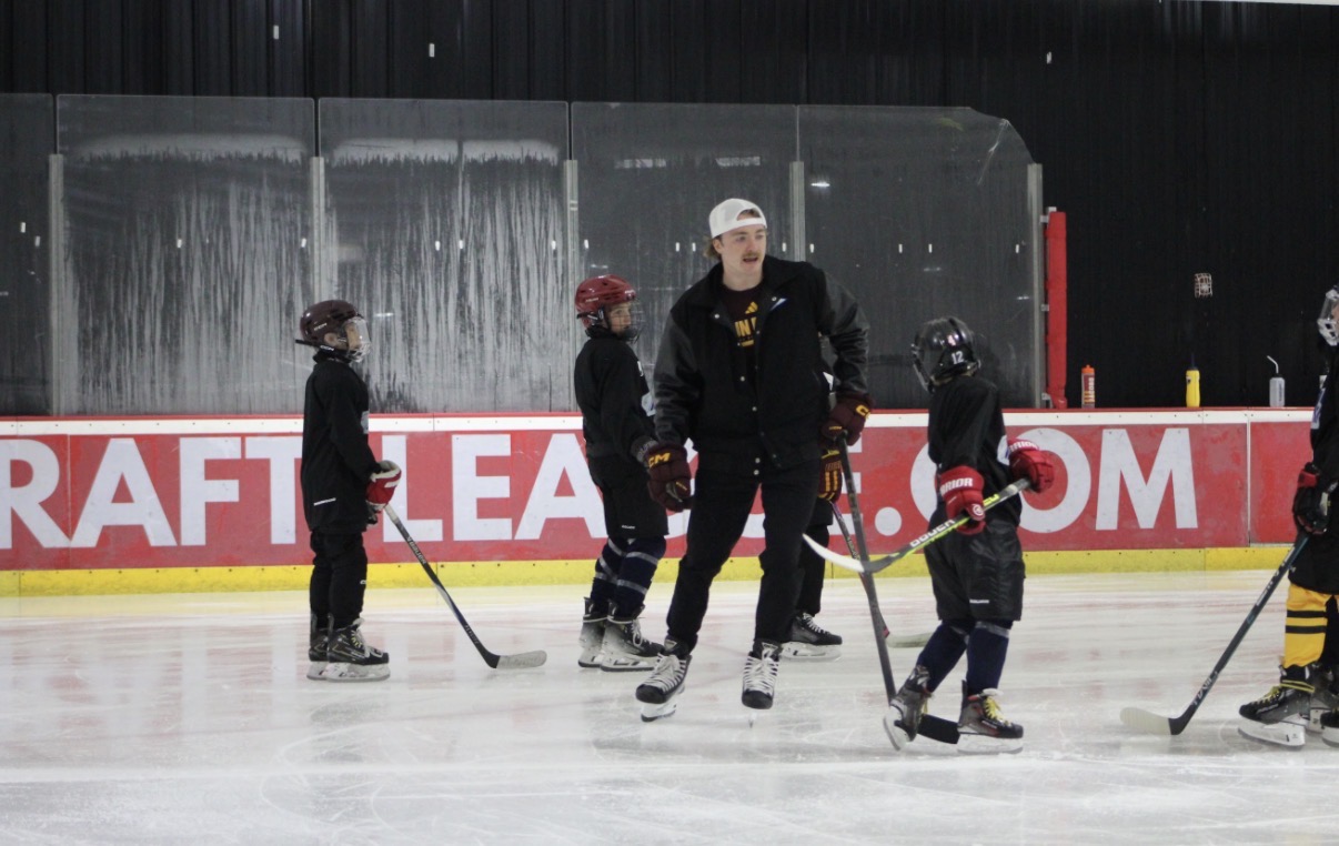 10U/12U Hockey Camp photo 158