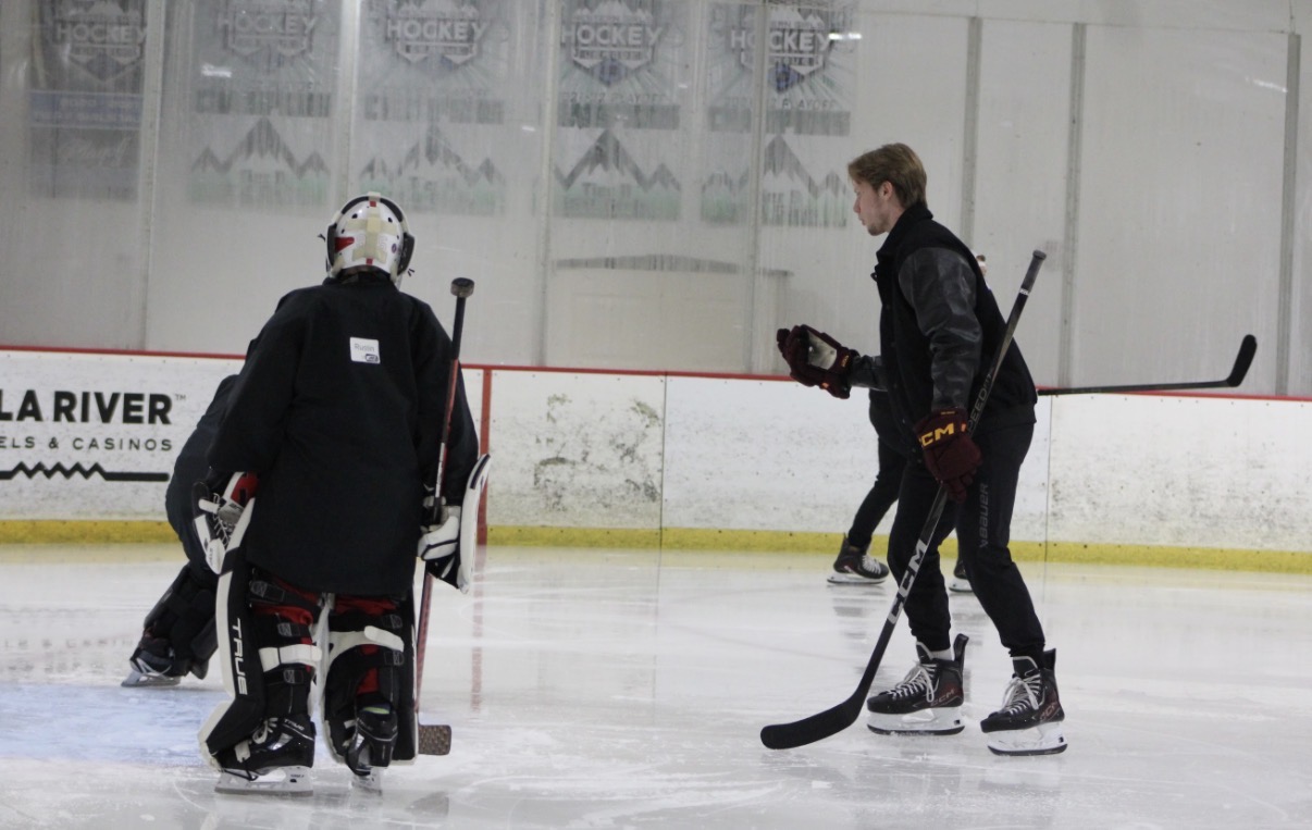 10U/12U Hockey Camp photo 160