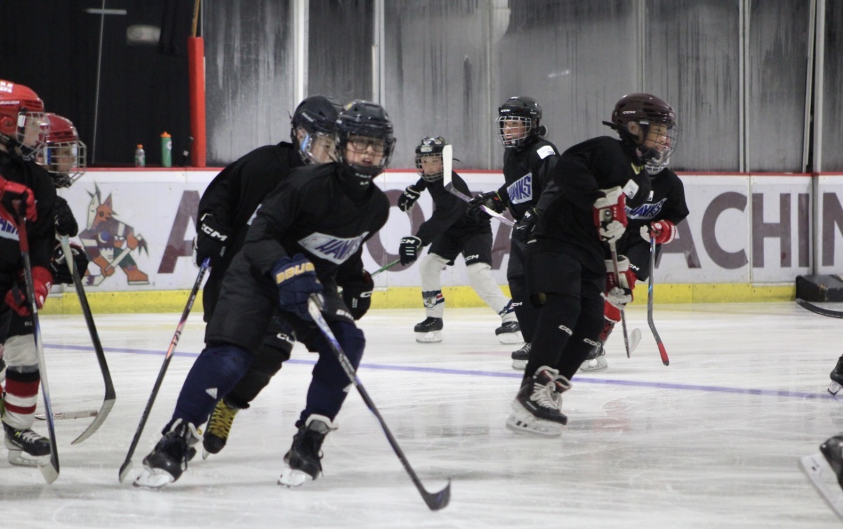 10U/12U Hockey Camp photo 161