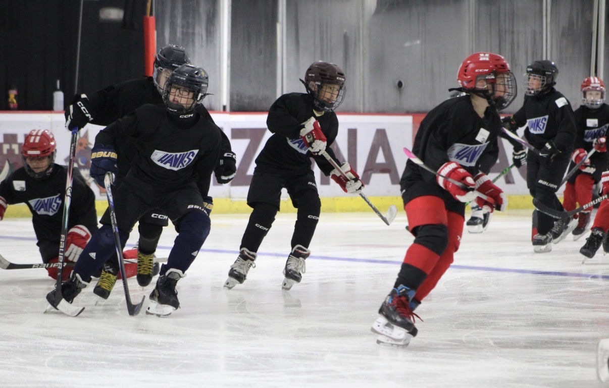 10U/12U Hockey Camp photo 162