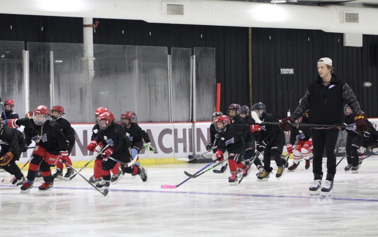 10U/12U Hockey Camp photo 163