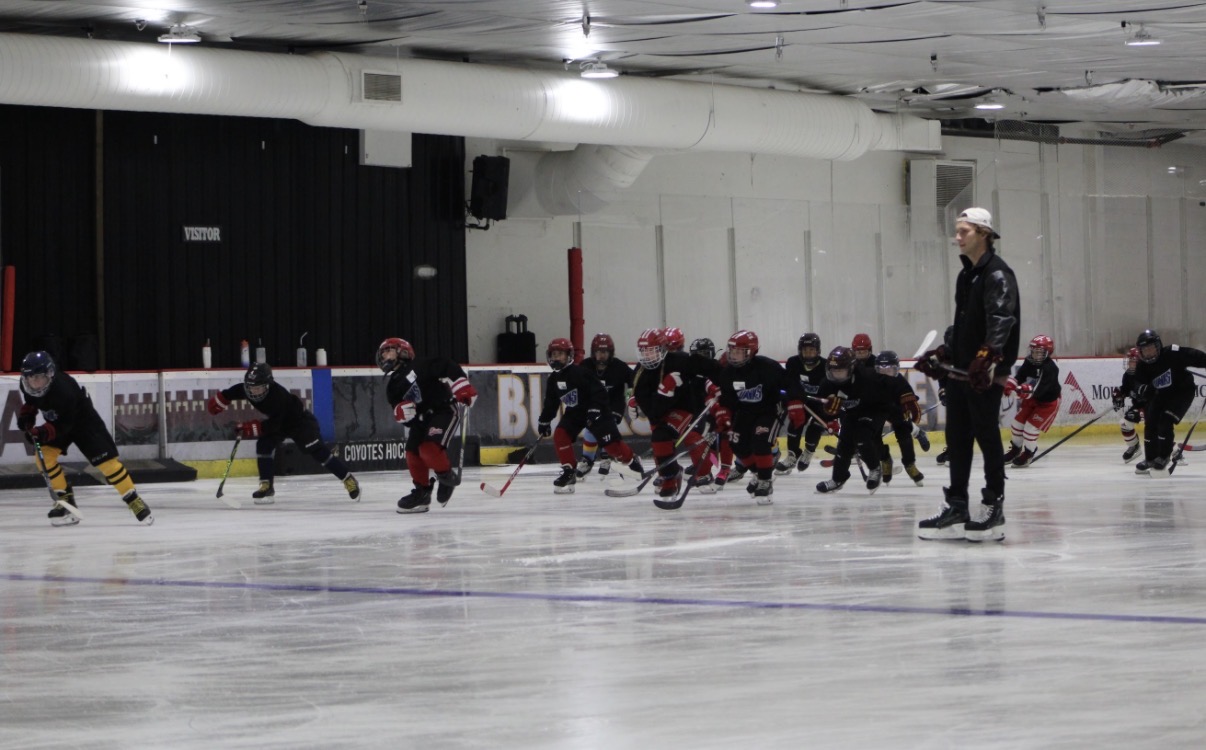 10U/12U Hockey Camp photo 164