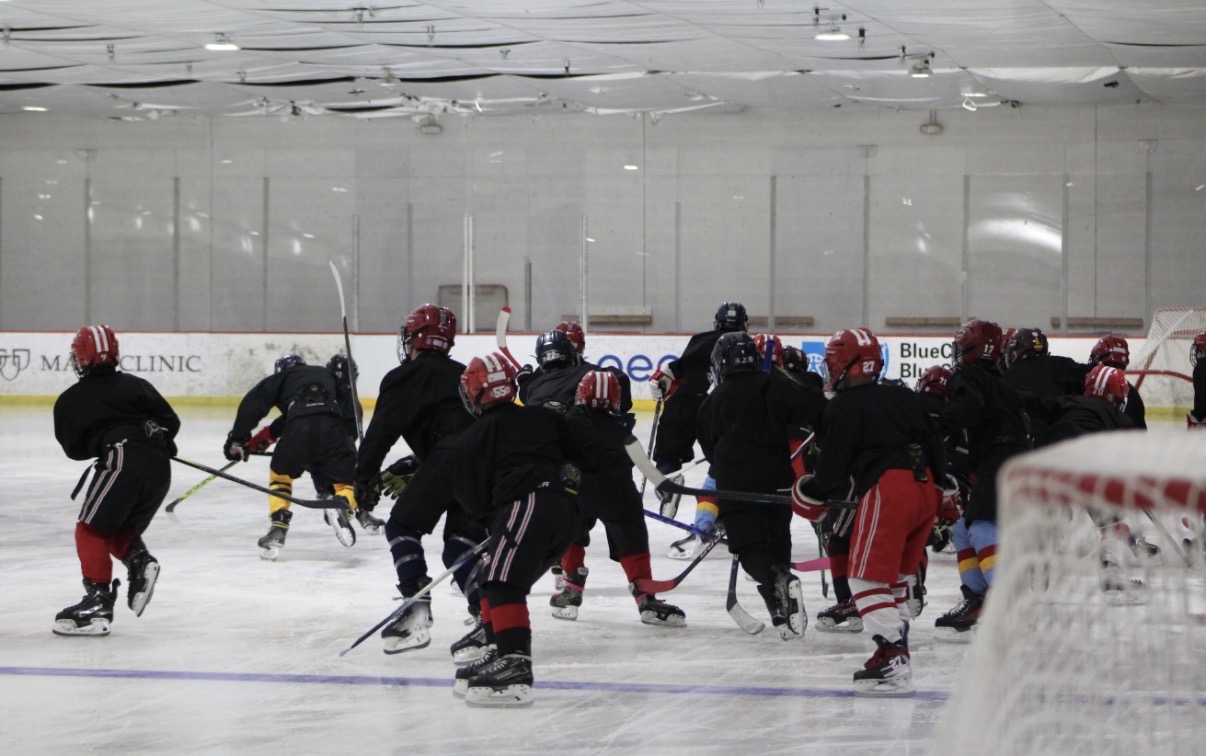 10U/12U Hockey Camp photo 165