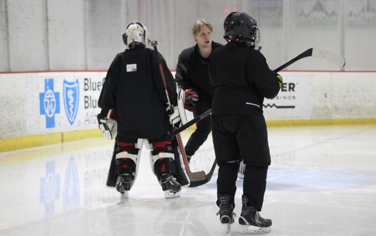 10U/12U Hockey Camp photo 167