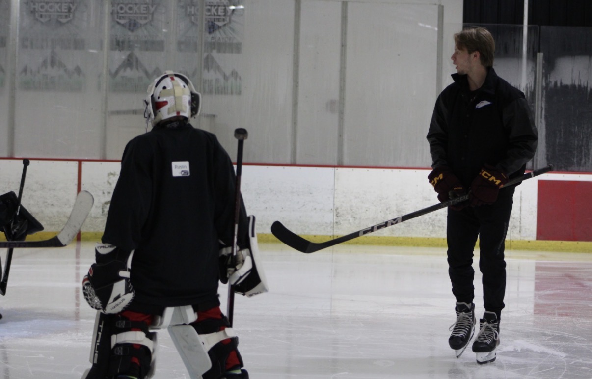 10U/12U Hockey Camp photo 169
