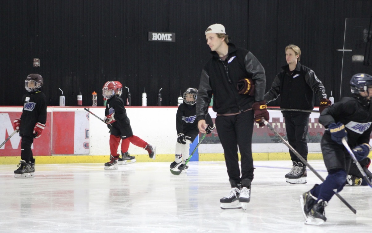 10U/12U Hockey Camp photo 170
