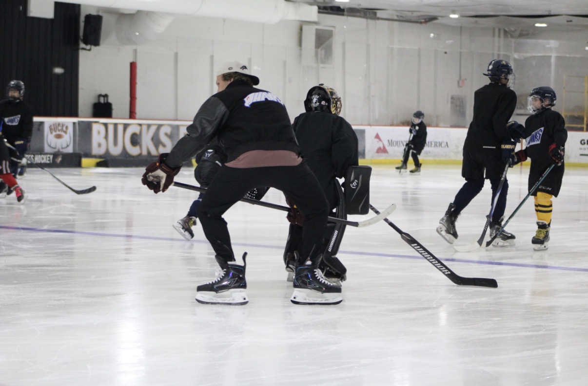 10U/12U Hockey Camp photo 175