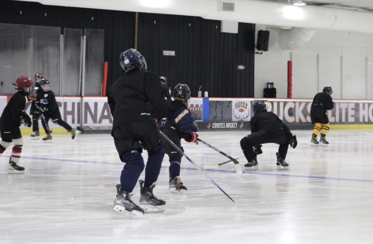 10U/12U Hockey Camp photo 176