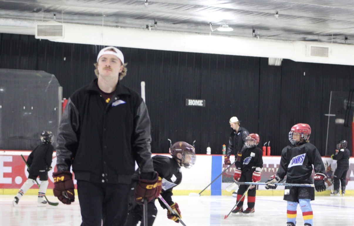 10U/12U Hockey Camp photo 177