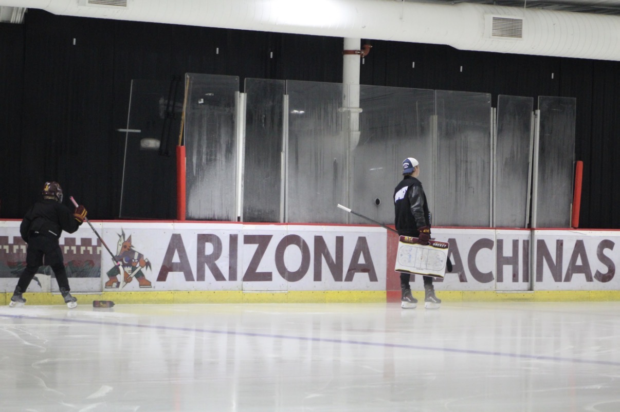 10U/12U Hockey Camp photo 182