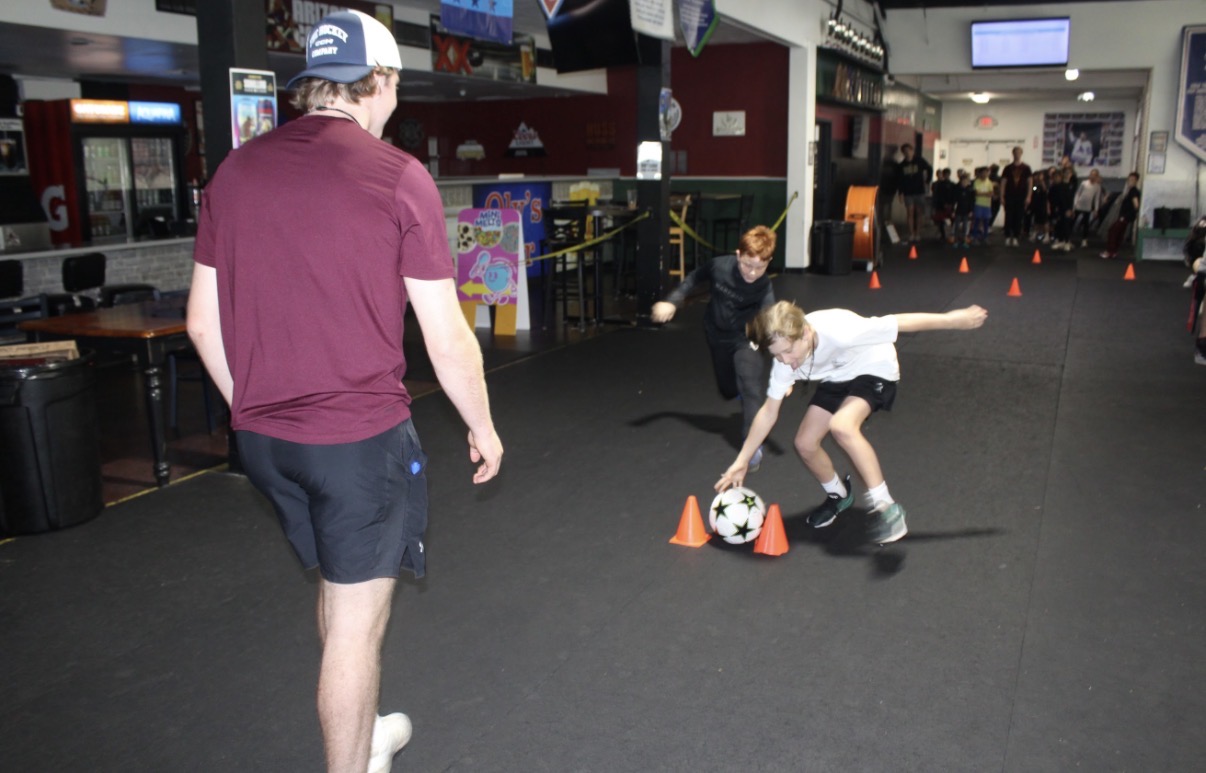 10U/12U Hockey Camp photo 185
