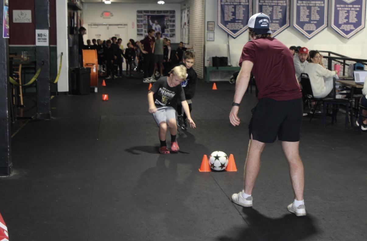 10U/12U Hockey Camp photo 186