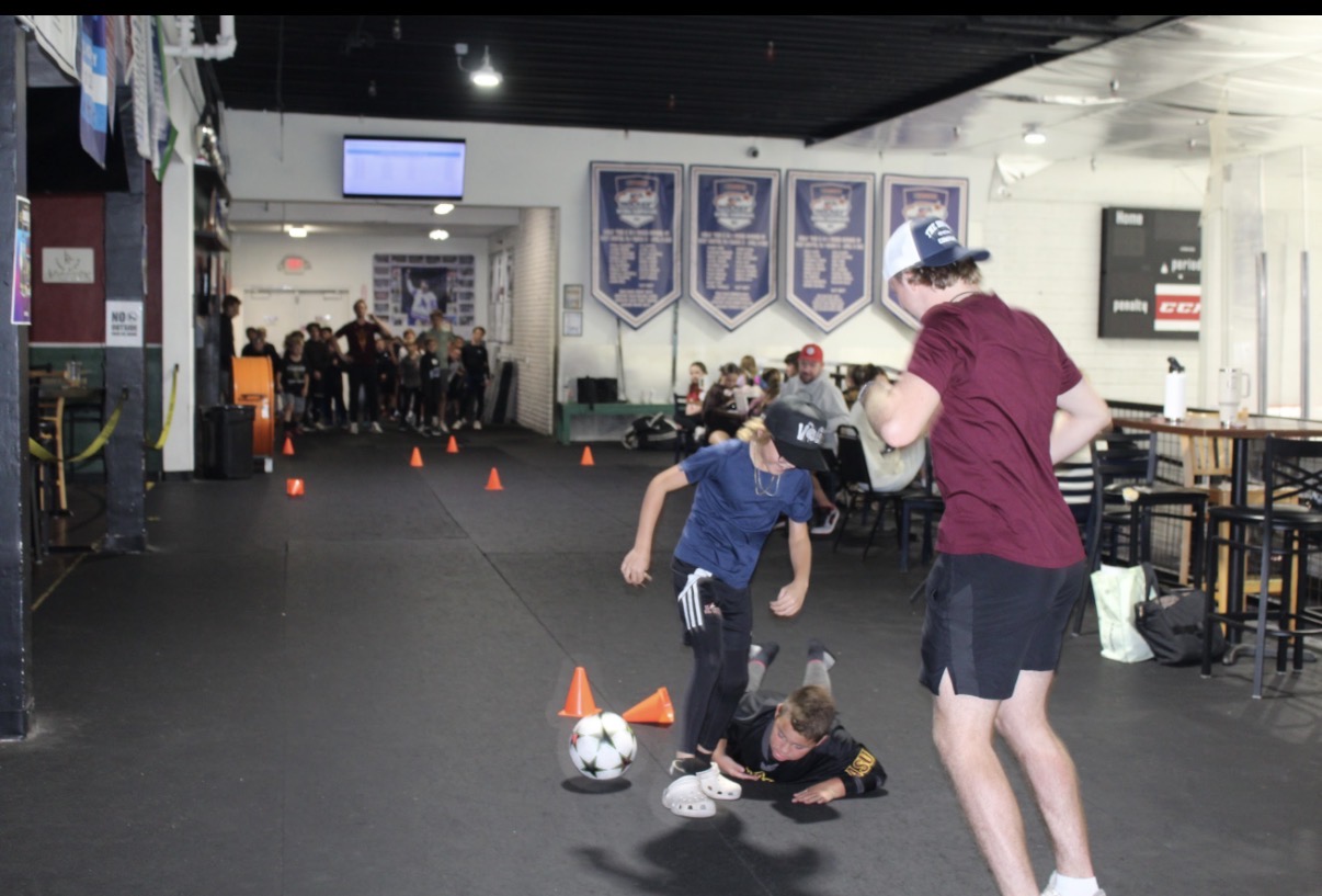 10U/12U Hockey Camp photo 187