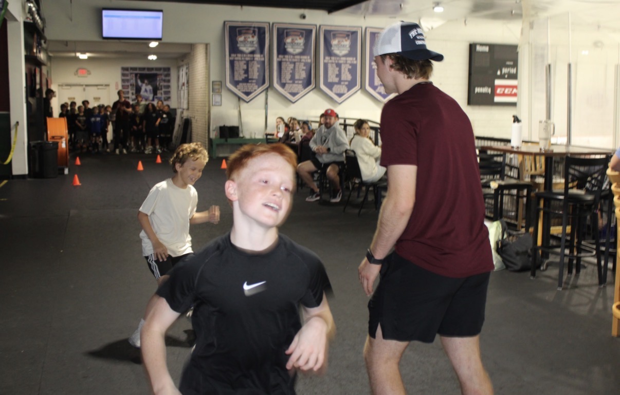 10U/12U Hockey Camp photo 188