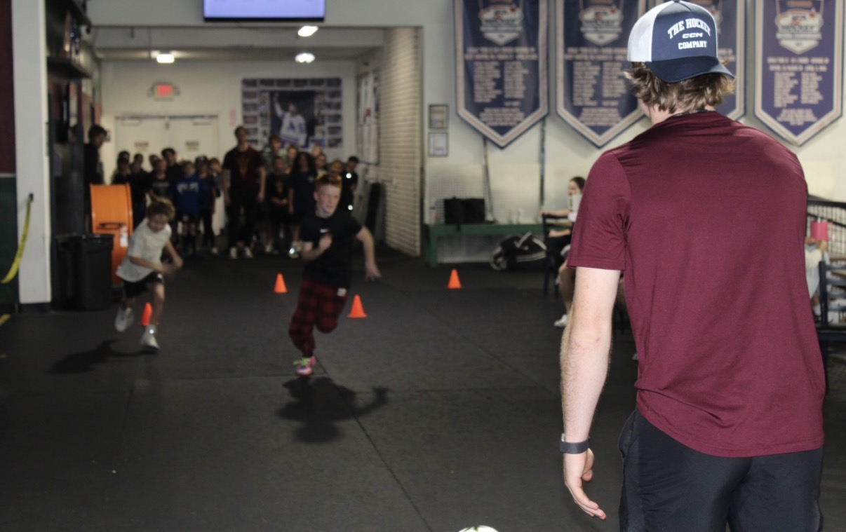 10U/12U Hockey Camp photo 189