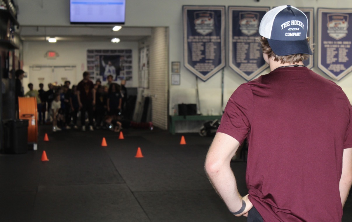 10U/12U Hockey Camp photo 190