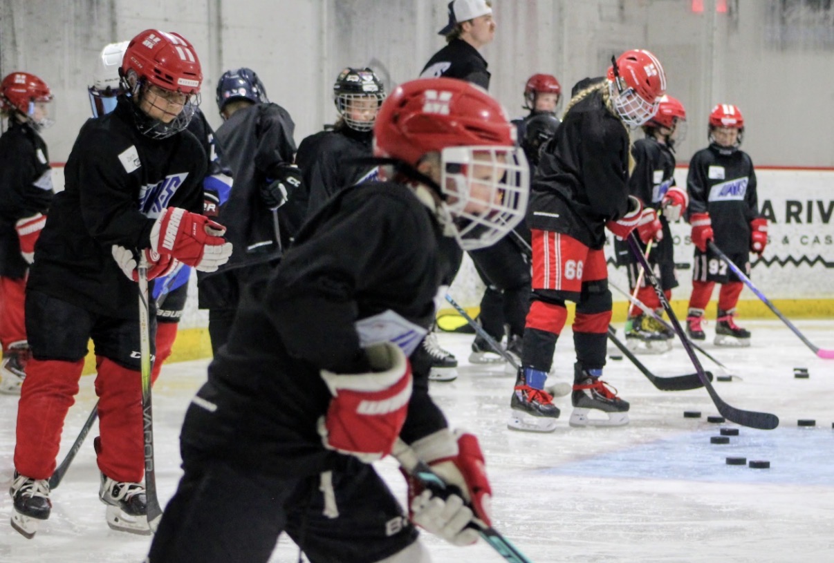 10U/12U Hockey Camp photo 194