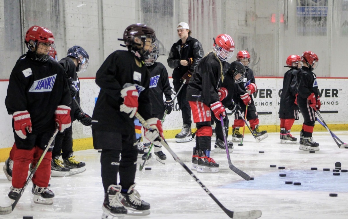 10U/12U Hockey Camp photo 195