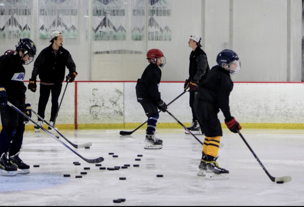 10U/12U Hockey Camp photo 196