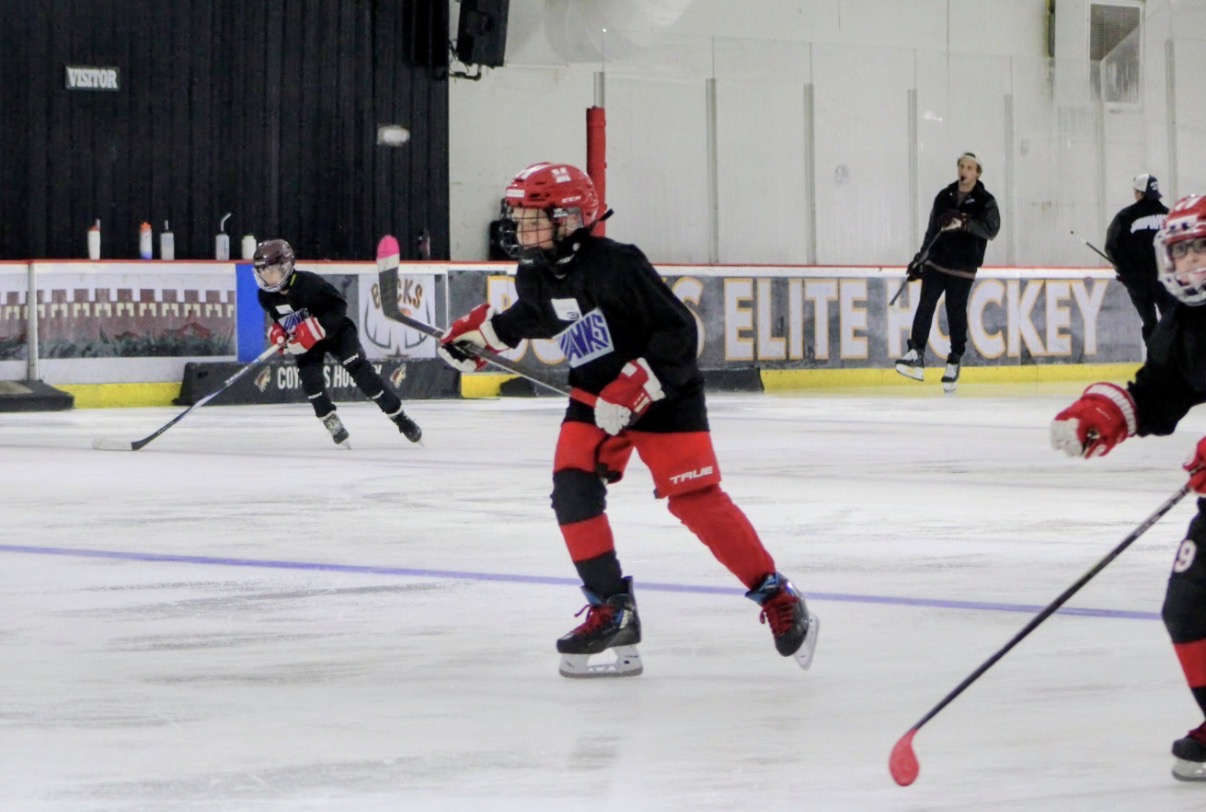 10U/12U Hockey Camp photo 200