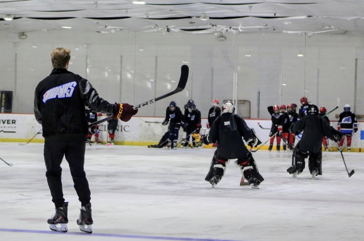 10U/12U Hockey Camp photo 201