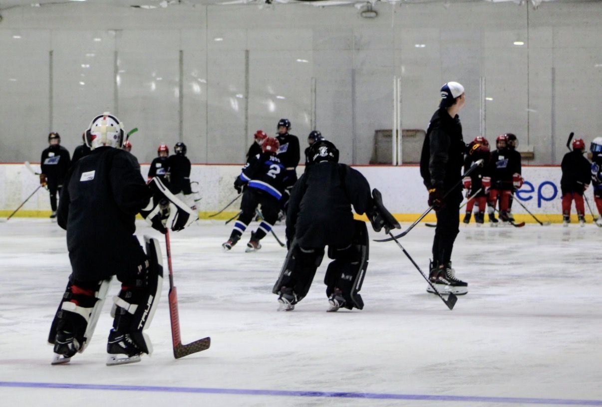10U/12U Hockey Camp photo 202