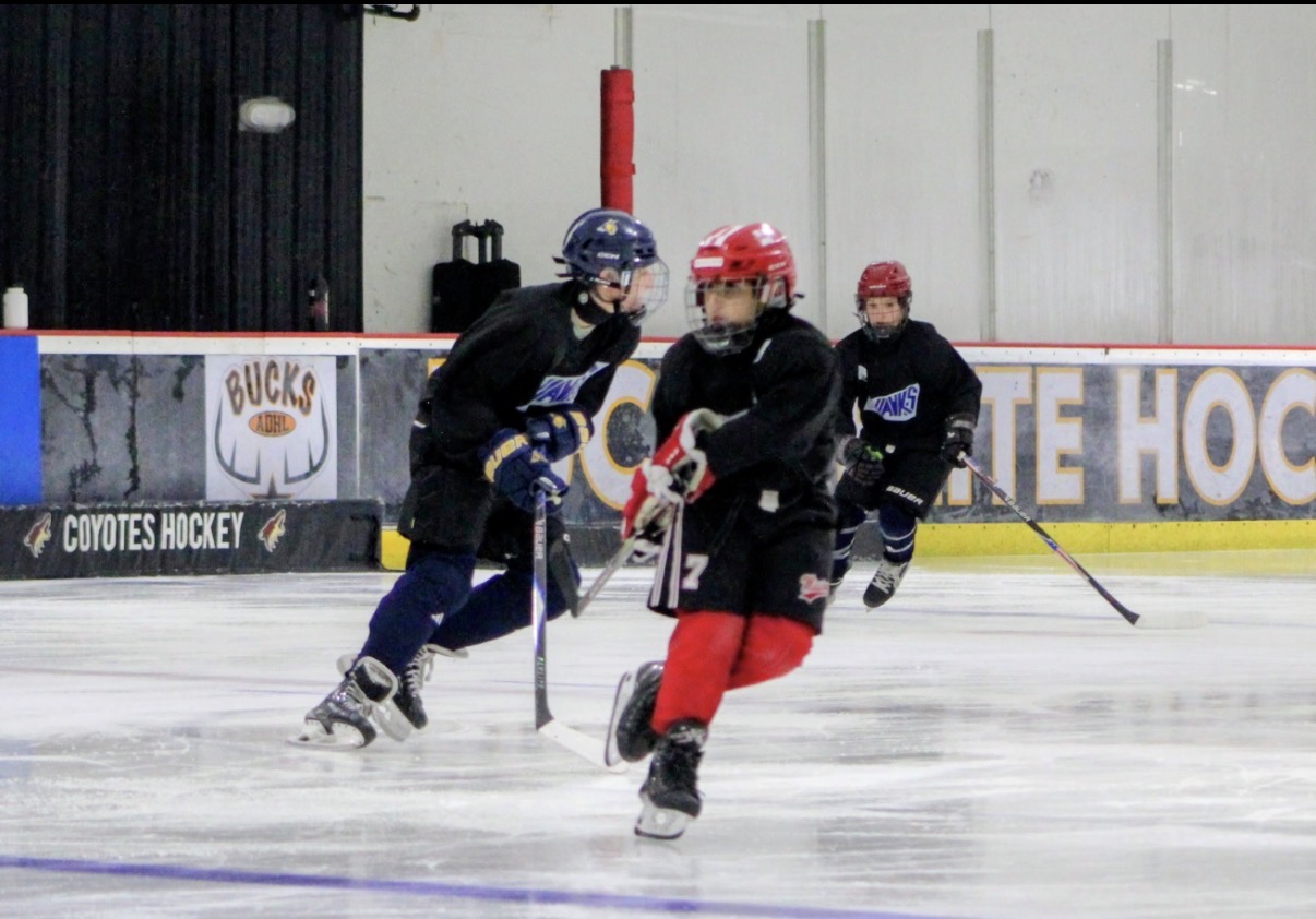 10U/12U Hockey Camp photo 203