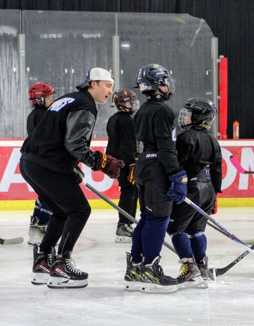 10U/12U Hockey Camp photo 205