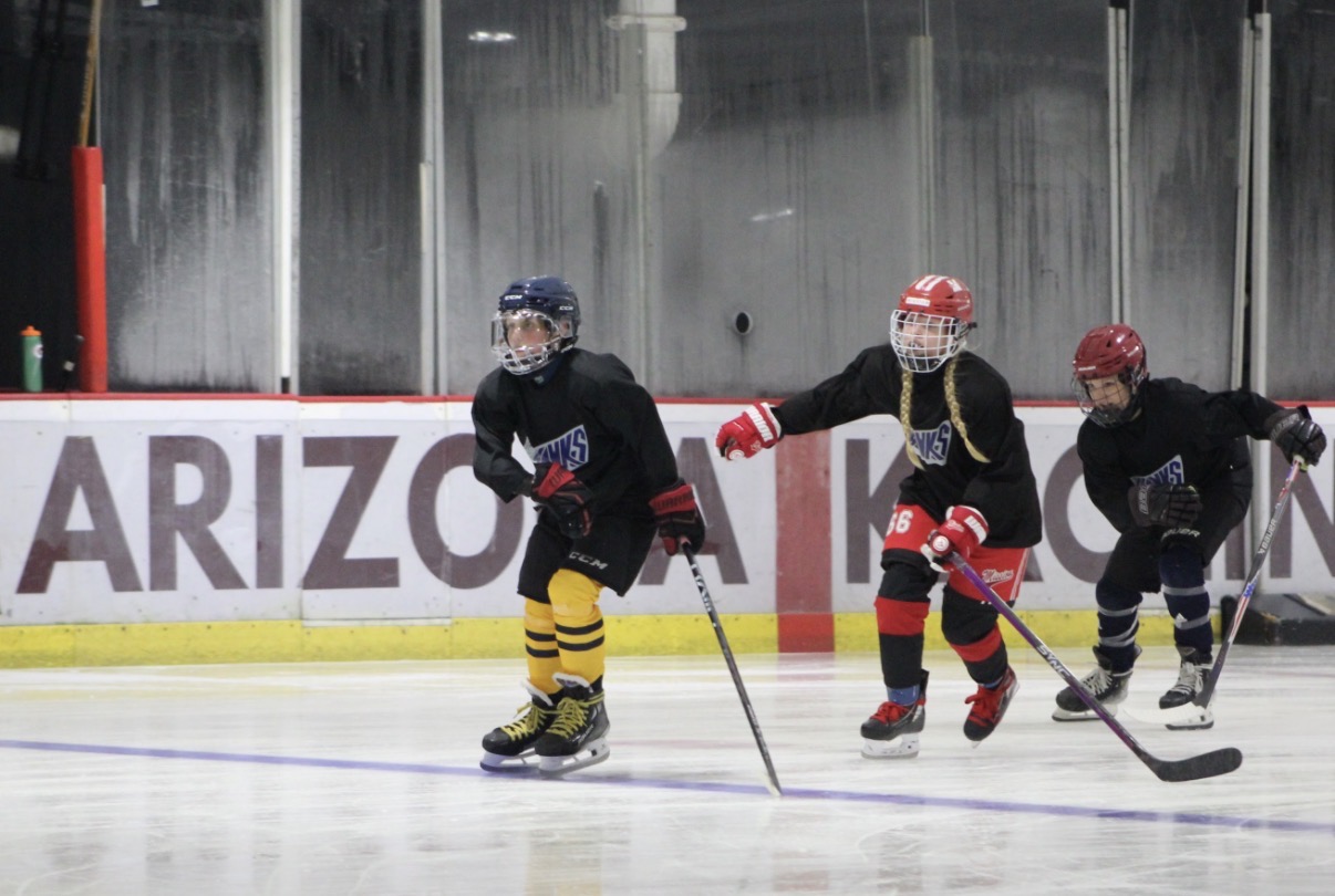 10U/12U Hockey Camp photo 207