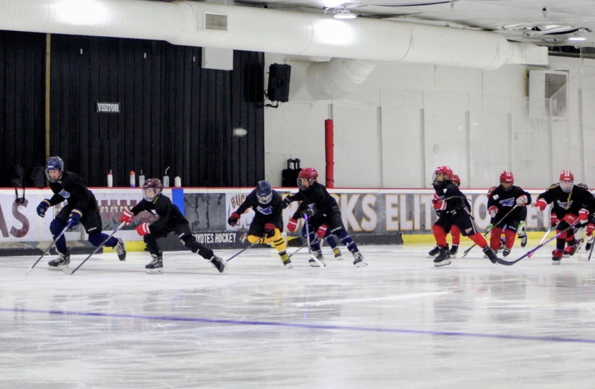 10U/12U Hockey Camp photo 208