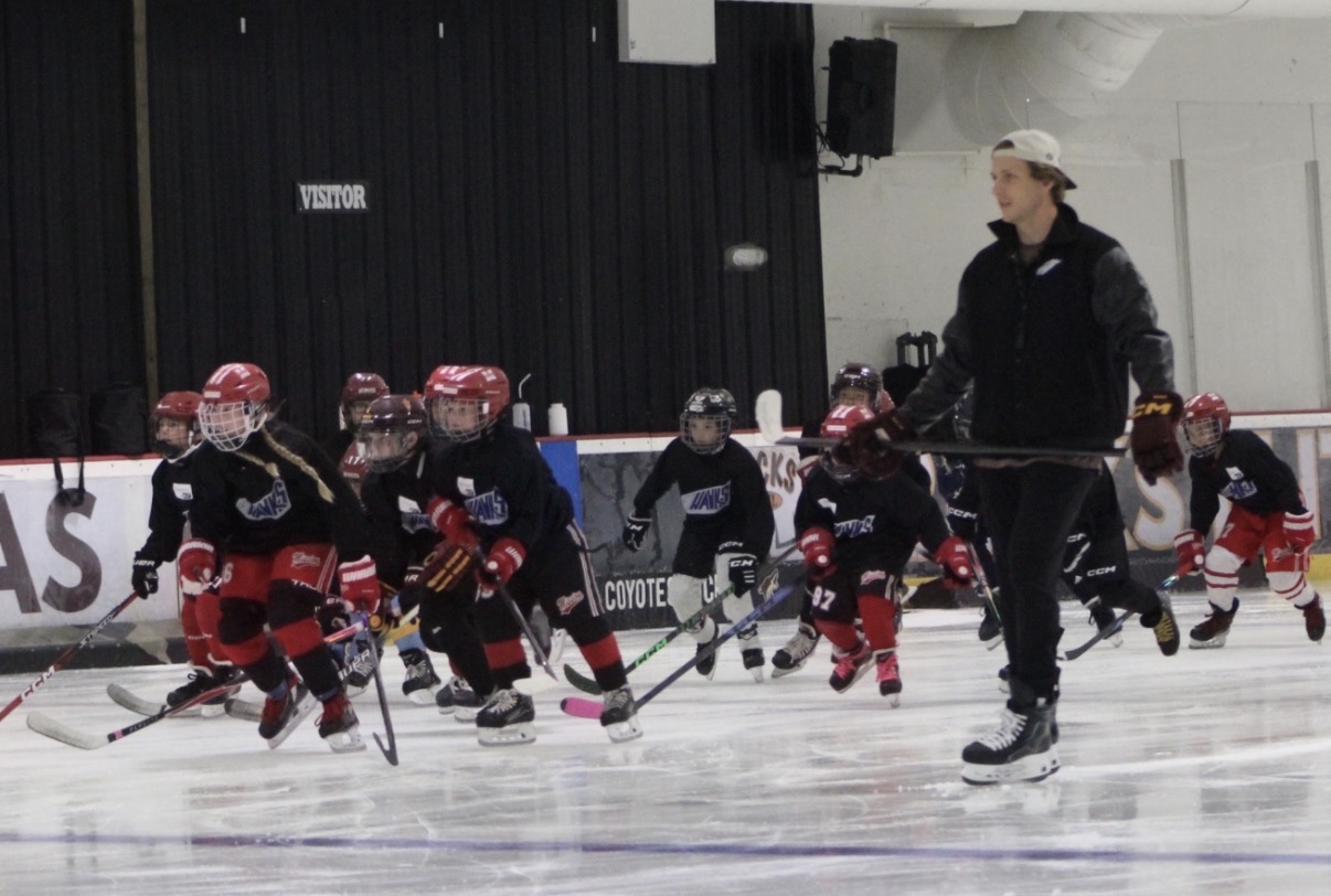 10U/12U Hockey Camp photo 209