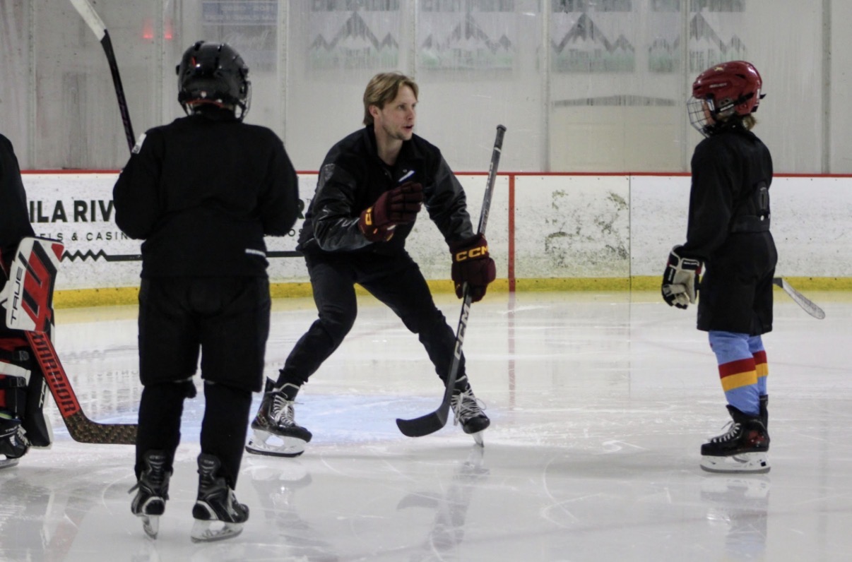 10U/12U Hockey Camp photo 210