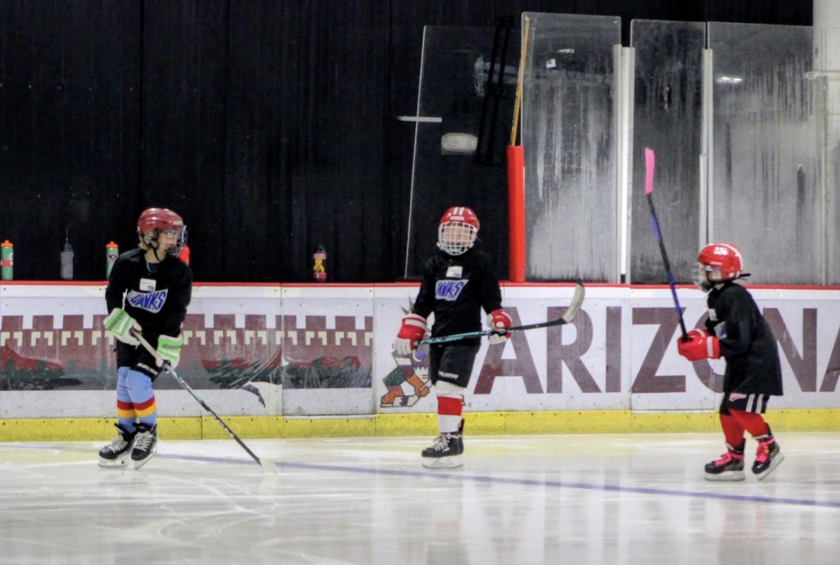 10U/12U Hockey Camp photo 212