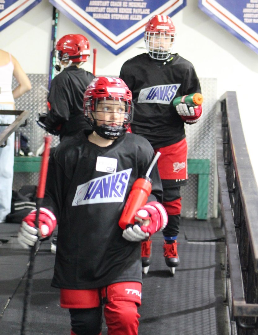 10U/12U Hockey Camp photo 216