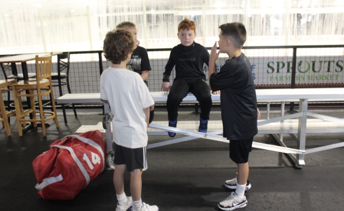 10U/12U Hockey Camp photo 222