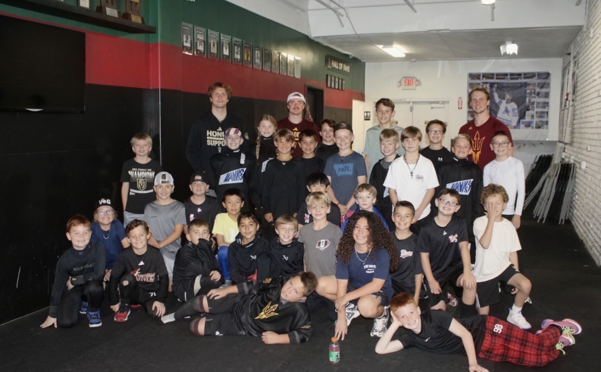 10U/12U Hockey Camp photo 223
