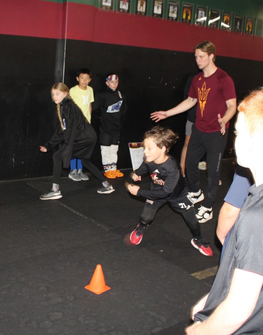 10U/12U Hockey Camp photo 224