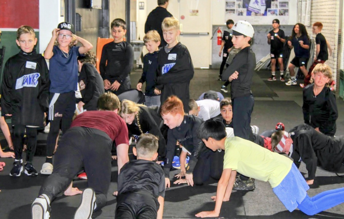 10U/12U Hockey Camp photo 228