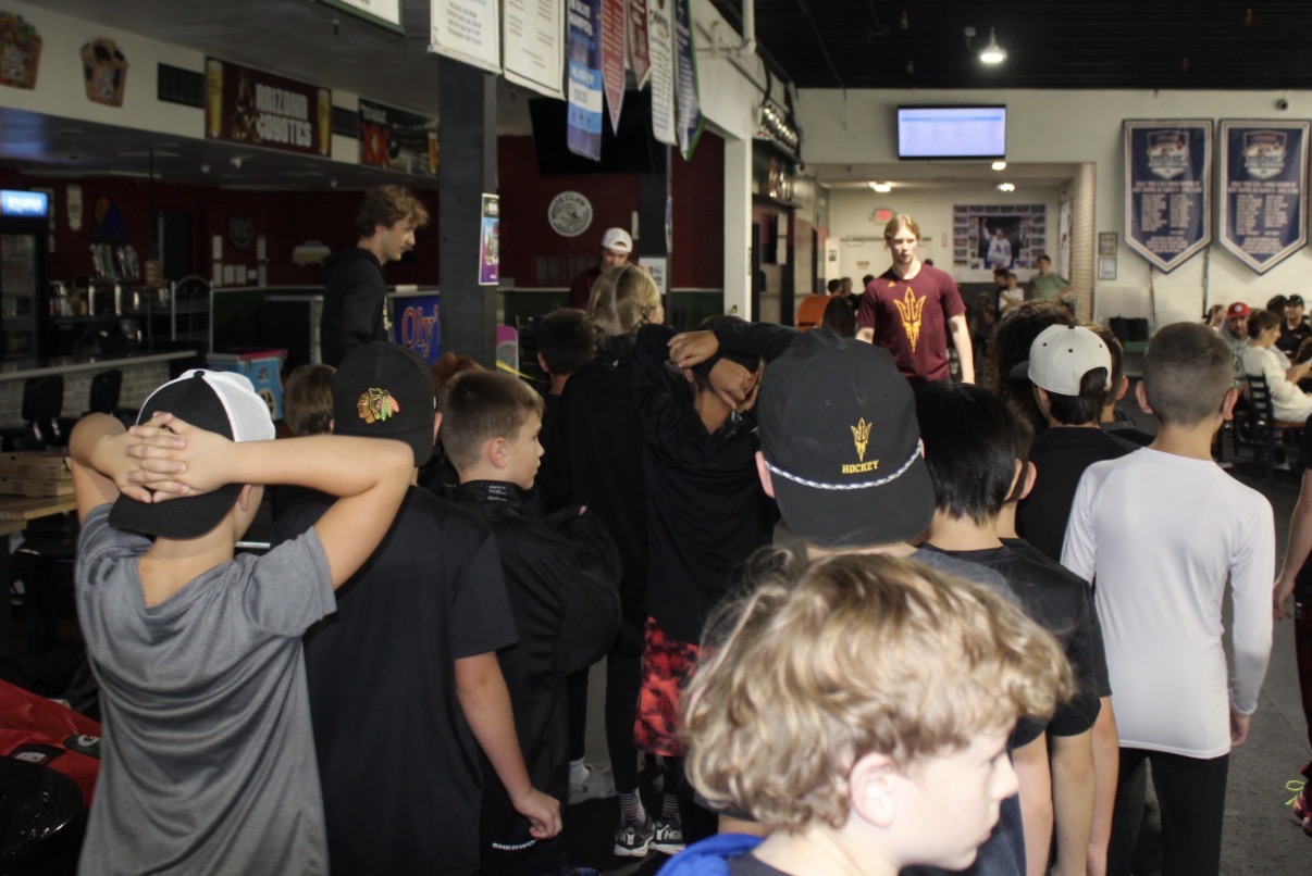 10U/12U Hockey Camp photo 233