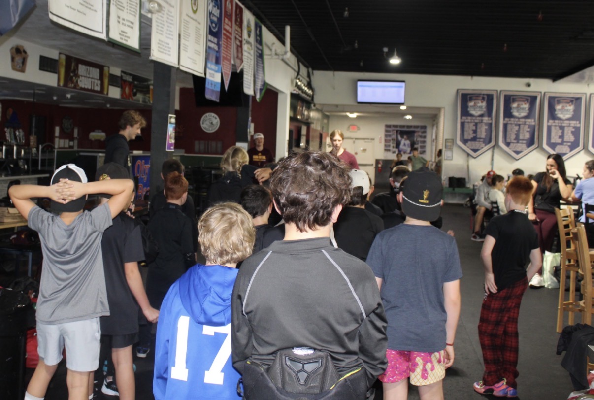 10U/12U Hockey Camp photo 234