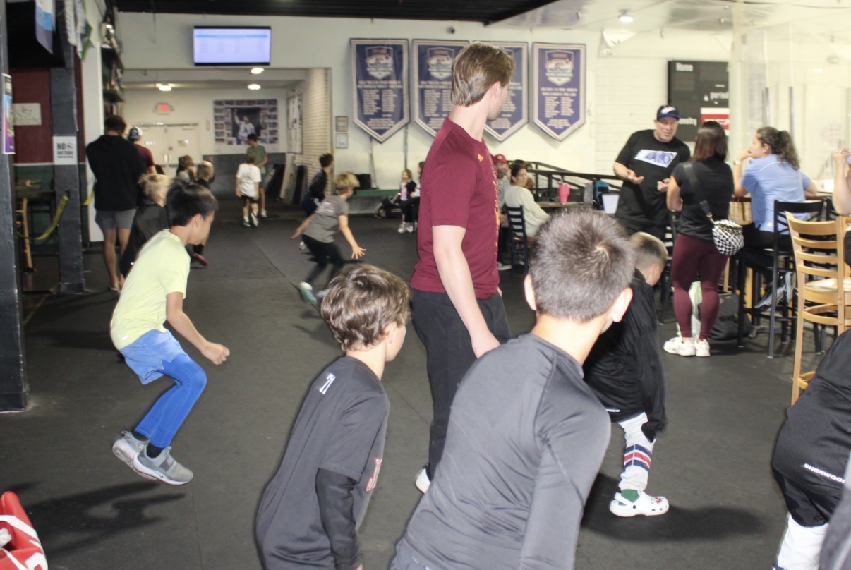10U/12U Hockey Camp photo 236