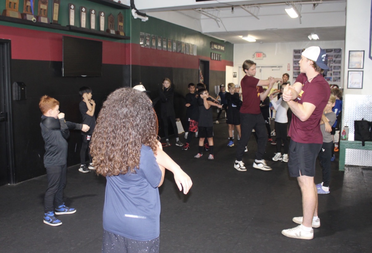 10U/12U Hockey Camp photo 237