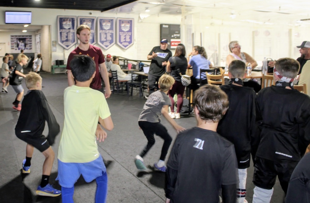 10U/12U Hockey Camp photo 238